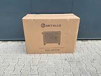 Metallo meta-7hs7g-b v7 gereedschapswagen - afbeelding 12 van  70