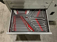 Metallo meta-7hs7g-b v7 gereedschapswagen - afbeelding 29 van  70