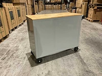 Metallo meta-7hs7g-b v7 gereedschapswagen - afbeelding 40 van  70