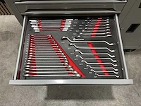 Metallo meta-7hs7g-b v7 gereedschapswagen - afbeelding 52 van  70