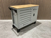 Metallo meta-7hs7g-b v7 gereedschapswagen - afbeelding 61 van  70