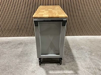Metallo meta-7hs7g-b v7 gereedschapswagen - afbeelding 62 van  70