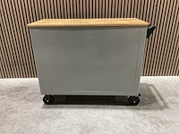 Metallo meta-7hs7g-b v7 gereedschapswagen - afbeelding 64 van  70