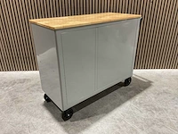 Metallo meta-7hs7g-b v7 gereedschapswagen - afbeelding 65 van  70