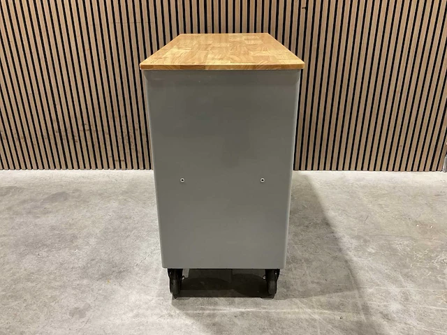 Metallo meta-7hs7g-b v7 gereedschapswagen - afbeelding 66 van  70