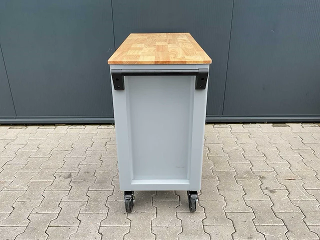 Metallo meta-7hs7g-b v7 gereedschapswagen - afbeelding 10 van  60