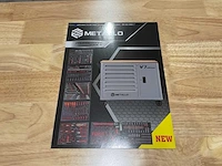 Metallo meta-7hs7g-b v7 gereedschapswagen - afbeelding 25 van  60