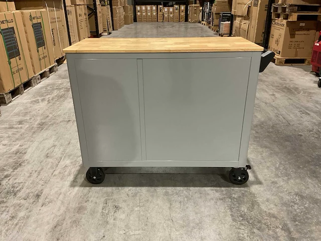 Metallo meta-7hs7g-b v7 gereedschapswagen - afbeelding 39 van  60