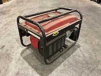 Metallo meta-8500w 202619051104 stroomgenerator - afbeelding 2 van  13