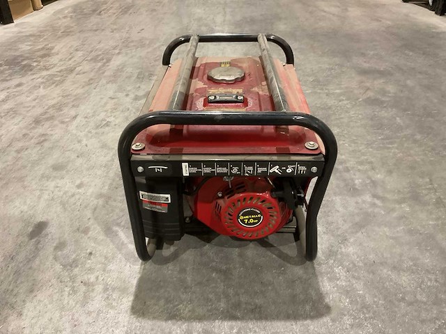 Metallo meta-8500w 202619051104 stroomgenerator - afbeelding 10 van  13