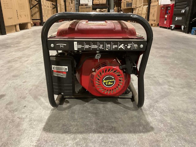 Metallo meta-8500w 202619051104 stroomgenerator - afbeelding 11 van  13