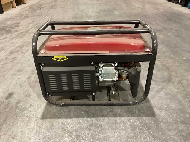 Metallo meta-8500w 202619051104 stroomgenerator - afbeelding 13 van  13