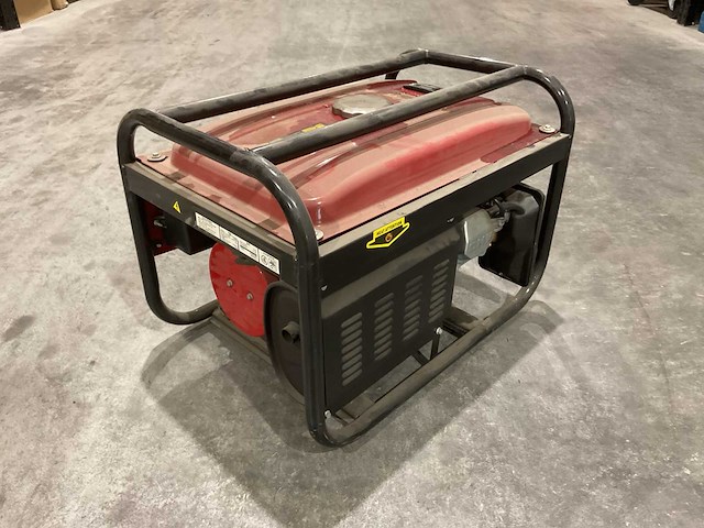 Metallo meta-8500w 202619051104 stroomgenerator - afbeelding 2 van  13