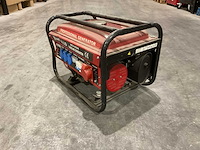 Metallo meta-8500w 202619051104 stroomgenerator - afbeelding 5 van  13