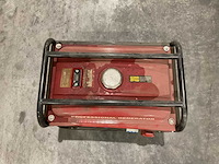 Metallo meta-8500w 202619051104 stroomgenerator - afbeelding 8 van  13