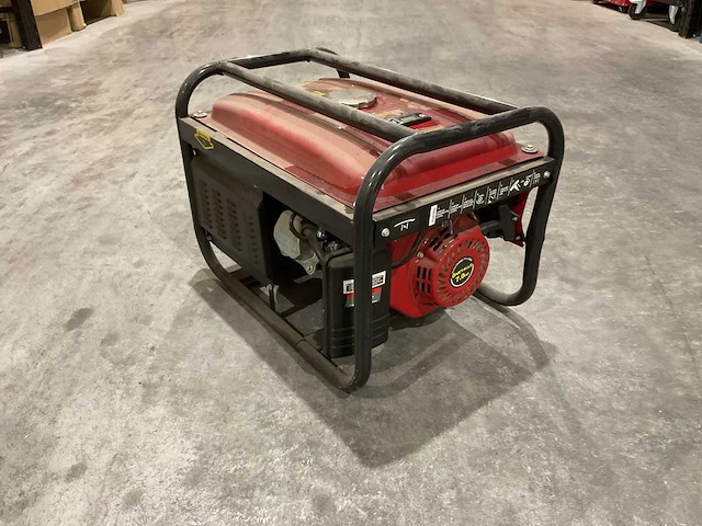 Metallo meta-8500w 202619051104 stroomgenerator - afbeelding 12 van  13