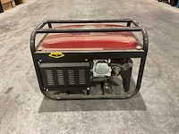 Metallo meta-8500w 202619051104 stroomgenerator - afbeelding 13 van  13