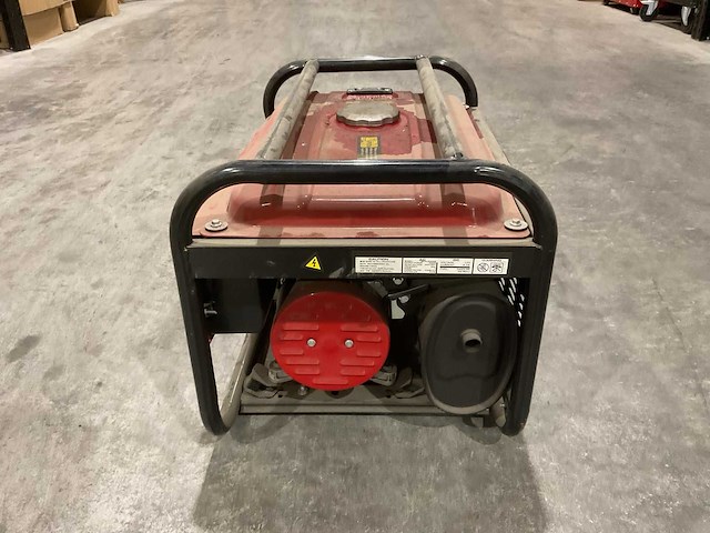 Metallo meta-8500w 202619051104 stroomgenerator - afbeelding 2 van  9