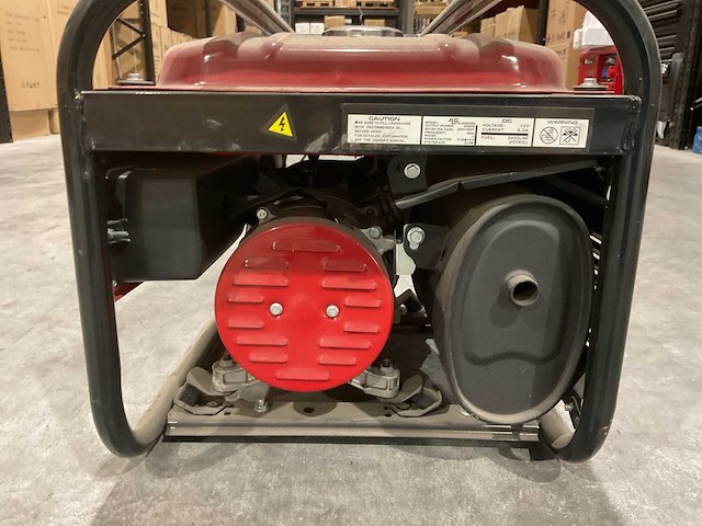 Metallo meta-8500w 202619051104 stroomgenerator - afbeelding 3 van  9
