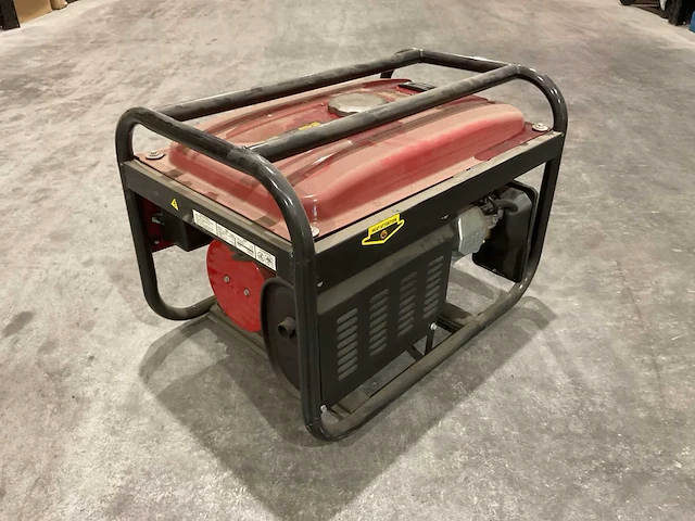 Metallo meta-8500w 202619051104 stroomgenerator - afbeelding 2 van  5