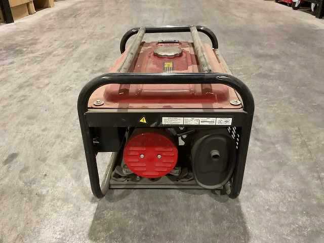 Metallo meta-8500w 202619051104 stroomgenerator - afbeelding 3 van  5