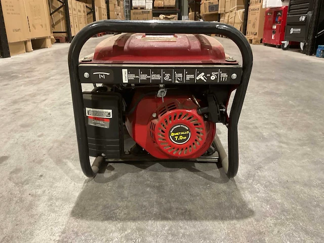 Metallo meta-8500w 202619051104 stroomgenerator - afbeelding 3 van  13