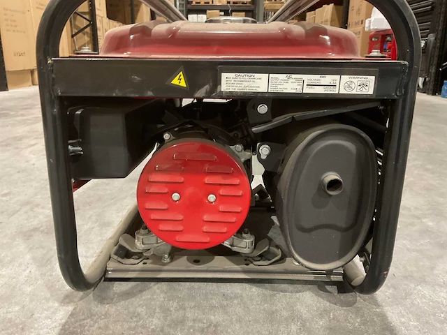 Metallo meta-8500w 202619051104 stroomgenerator - afbeelding 5 van  13