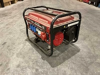 Metallo meta-8500w 202619051104 stroomgenerator - afbeelding 6 van  13