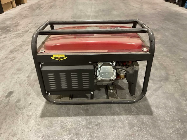 Metallo meta-8500w 202619051104 stroomgenerator - afbeelding 8 van  13