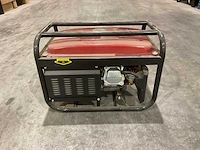 Metallo meta-8500w 202619051104 stroomgenerator - afbeelding 8 van  13