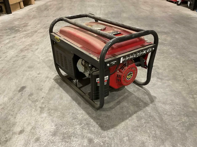Metallo meta-8500w 202619051104 stroomgenerator - afbeelding 11 van  13
