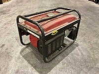 Metallo meta-8500w 202619051104 stroomgenerator - afbeelding 12 van  13