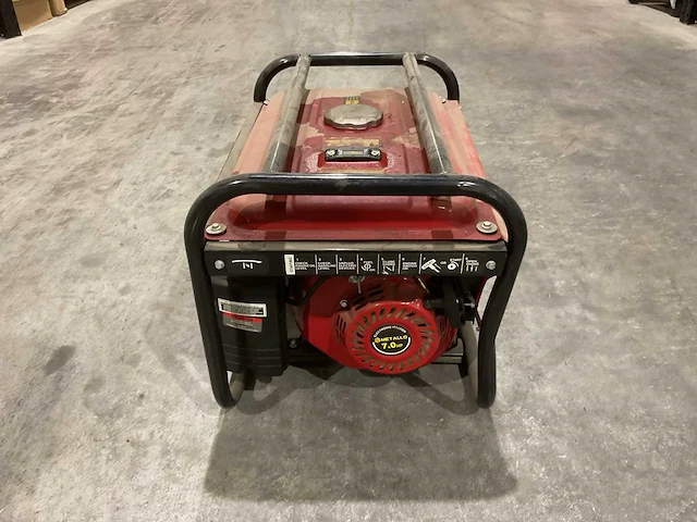 Metallo meta-8500w 202619051104 stroomgenerator - afbeelding 13 van  13