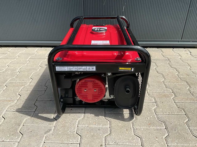 Metallo meta-8500we stroomgenerator - afbeelding 10 van  56