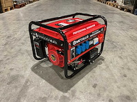 Metallo meta-8500we stroomgenerator - afbeelding 17 van  56