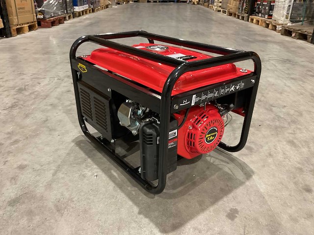 Metallo meta-8500we stroomgenerator - afbeelding 40 van  56