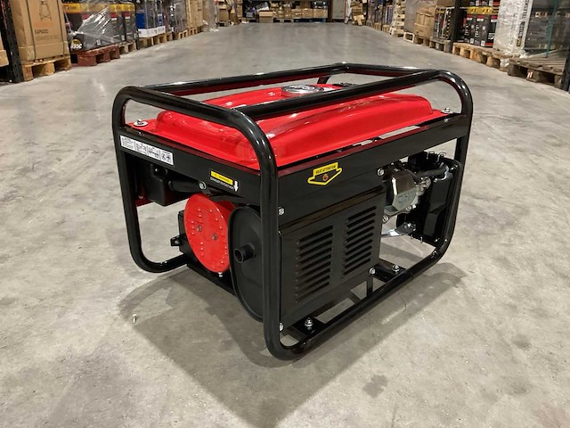 Metallo meta-8500we stroomgenerator - afbeelding 21 van  56