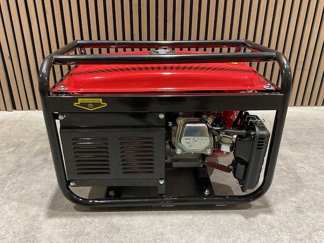Metallo meta-8500we stroomgenerator - afbeelding 51 van  56