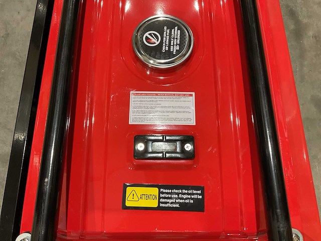 Metallo meta-8500we stroomgenerator - afbeelding 14 van  34