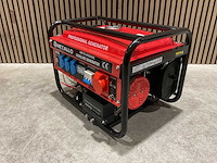 Metallo meta-8500we stroomgenerator - afbeelding 32 van  34