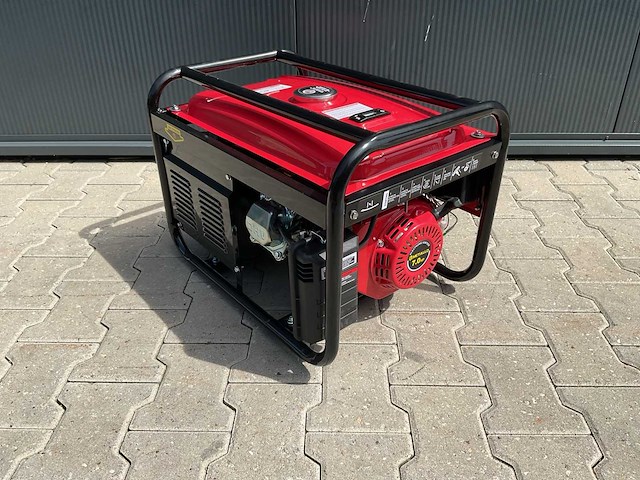 Metallo meta-8500we stroomgenerator - afbeelding 7 van  56