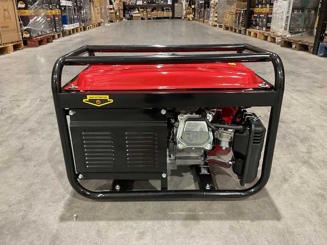 Metallo meta-8500we stroomgenerator - afbeelding 27 van  56