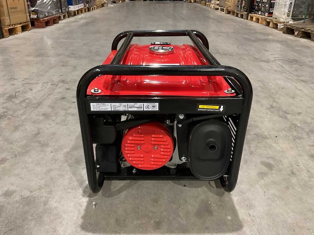Metallo meta-8500we stroomgenerator - afbeelding 29 van  56
