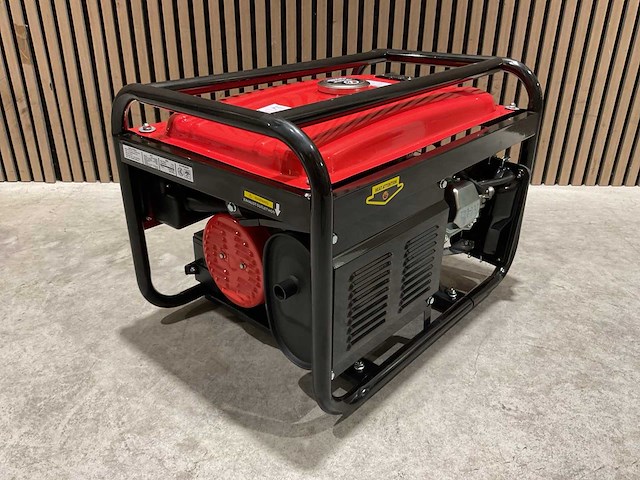 Metallo meta-8500we stroomgenerator - afbeelding 48 van  56
