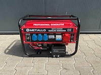 Metallo meta-8500we stroomgenerator - afbeelding 54 van  56