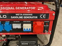 Metallo meta-8500we stroomgenerator - afbeelding 10 van  56
