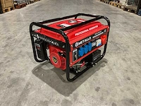 Metallo meta-8500we stroomgenerator - afbeelding 12 van  56