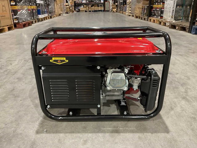 Metallo meta-8500we stroomgenerator - afbeelding 17 van  56