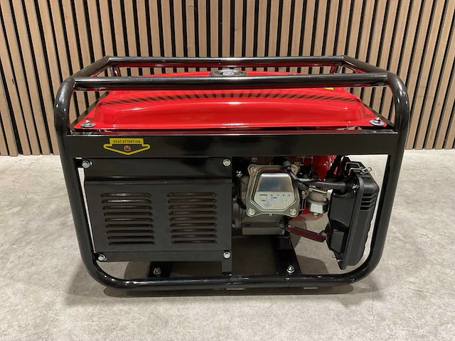 Metallo meta-8500we stroomgenerator - afbeelding 37 van  56
