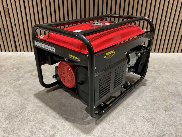 Metallo meta-8500we stroomgenerator - afbeelding 38 van  56